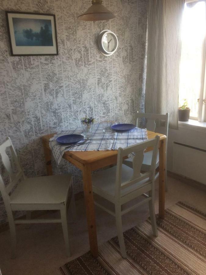 Annies Hus Arjäng Exterior foto